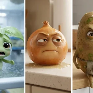 «Το Cocomelon για τους μεγάλους»: Οι ενήλικες στρέφονται προς τα viral λαχανικά AI για συμβουλές και κόλπα για την κουζίνα