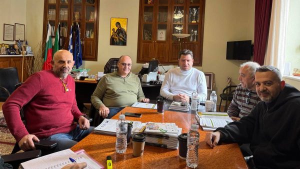 Δήμος Δομοκού: Συνεχείς συναντήσεις για τη νέα πρόσκληση Leader