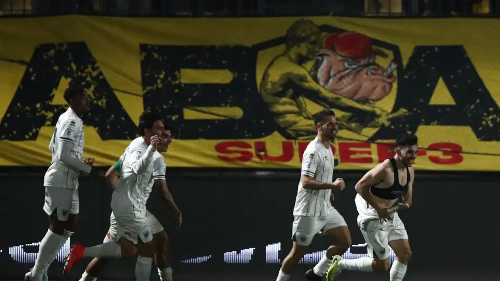 Άρης – Λεβαδειακός 2-2: «Σοκ» για τους Θεσσαλονικείς στις καθυστερήσεις, οι Βοιωτοί απέφυγαν την ήττα με γκολ του Κωστή