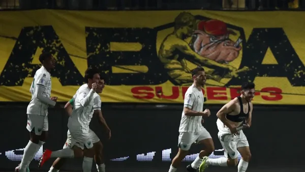 Άρης – Λεβαδειακός 2-2: «Σοκ» για τους Θεσσαλονικείς στις καθυστερήσεις, οι Βοιωτοί απέφυγαν την ήττα με γκολ του Κωστή