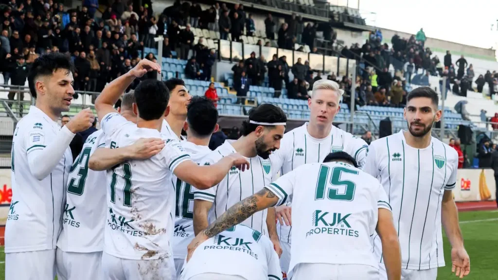 Λεβαδειακός – Βόλος 3-1: Νέο «πάρτι» για την ομάδα έκπληξη της Super League