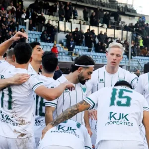 Λεβαδειακός – Βόλος 3-1: Νέο «πάρτι» για την ομάδα έκπληξη της Super League