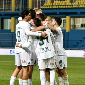 Παναιτωλικός – Λεβαδειακός 1-3: Χωρίς φρένα οι Βοιωτοί που καλπάζουν για το ευρωπαϊκό εισιτήριο