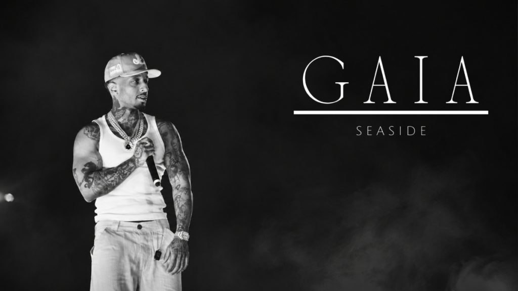 Ο Light έρχεται αυτό το Σάββατο στο Gaia Seaside και τα Καμένα Βούρλα ετοιμάζονται για μια εκρηκτική βραδιά!