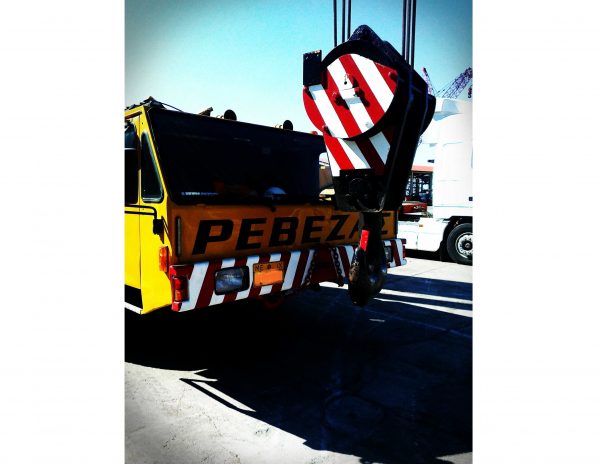 Ζητείται προσωπικό από την εταιρεία «Ρεβεζάς Γερανοί - Μεταφορές ΕΠΕ»