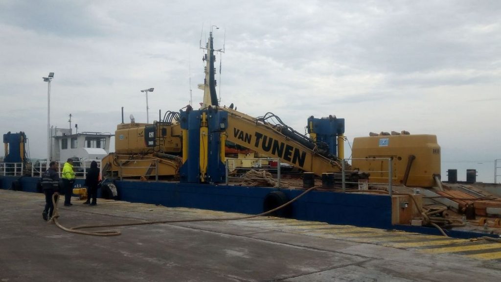 Σταϊκούρας: «Ξεκίνησαν τα έργα στο λιμάνι της Στυλίδας»