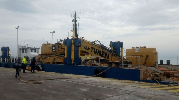 Σταϊκούρας: «Ξεκίνησαν τα έργα στο λιμάνι της Στυλίδας»