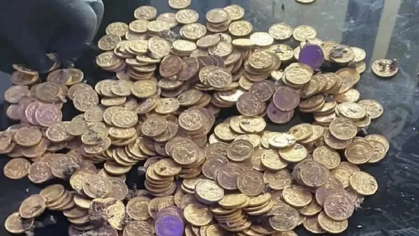 Θεσσαλονίκη: 98χρονος έδωσε 370 χρυσές λίρες σε αγνώστους που του είπαν ότι δήθεν απήγαγαν τον γιο του