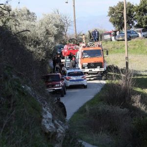 Φόβοι για βεντέτα μετά το φονικό στην Αιτωλοακαρνανία – Η σχέση του δράστη με τη σύζυγο του θύματος, ο καβγάς και το καρτέρι