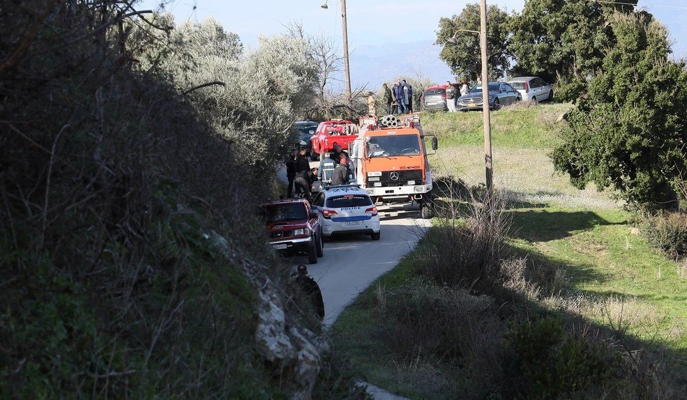 Φόβοι για βεντέτα μετά το φονικό στην Αιτωλοακαρνανία – Η σχέση του δράστη με τη σύζυγο του θύματος, ο καβγάς και το καρτέρι