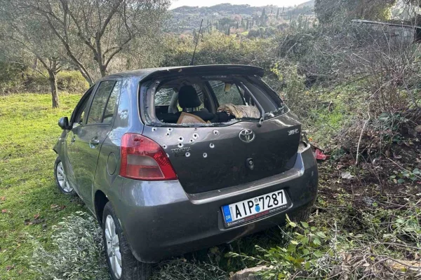 «Ο δράστης τον πρόδωσε, τον πλήγωσε και τον σκότωσε» λένε στην Αιτωλοακαρνανία για την δολοφονία του 50χρονου - Η ερωτική αντιζηλία ανάμεσα στους δύο πρώην φίλους