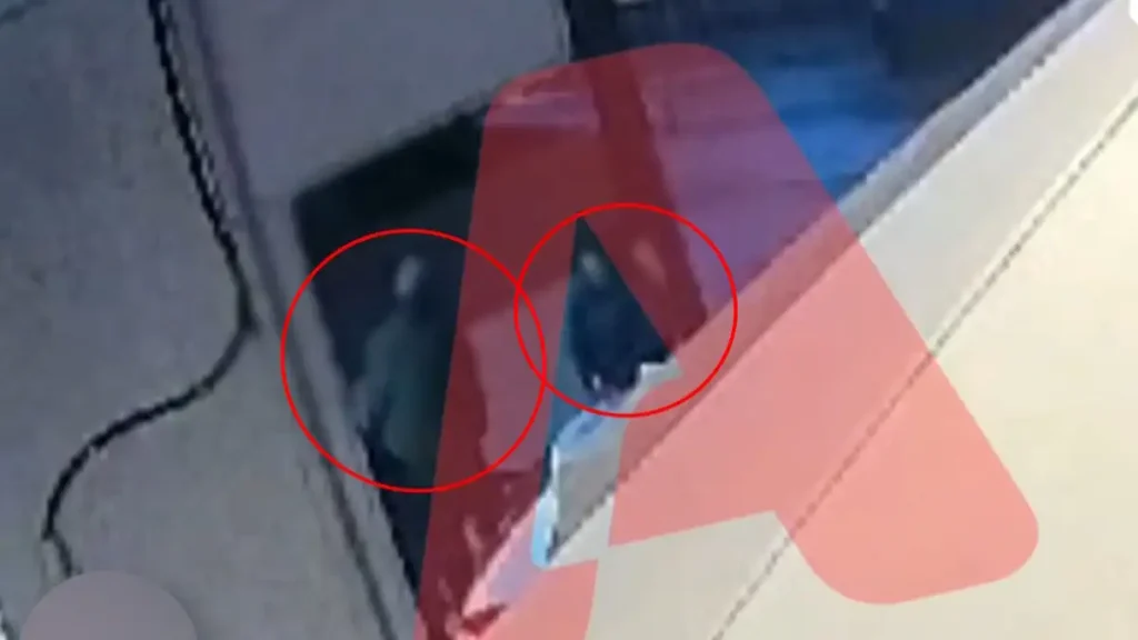 Πάτρα: Βίντεο ντοκουμέντο με την 16χρονη Λόρα που αγνοείται να συνομιλεί με τον «ύποπτο ηλικιωμένο»