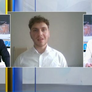 Από το ορεινό νησί του Καλάμου στη Λαμία με υποτροφία, παρά τις δύσκολες θάλασσες (ΒΙΝΤΕΟ)