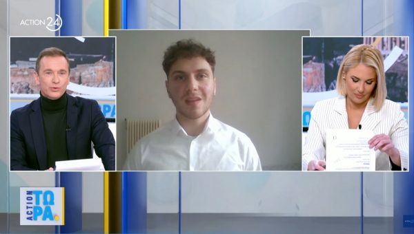 Από το ορεινό νησί του Καλάμου στη Λαμία με υποτροφία, παρά τις δύσκολες θάλασσες (ΒΙΝΤΕΟ)