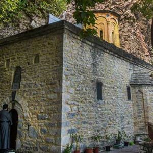 Άγραφα: Υπεγράφη προγραμματική σύμβαση για το «Μονοπάτι των Προσκυνητών»