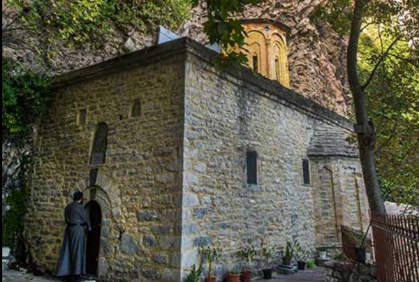 Άγραφα: Υπεγράφη προγραμματική σύμβαση για το «Μονοπάτι των Προσκυνητών»