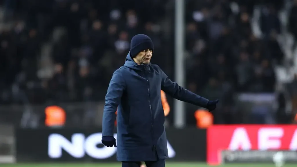 Λουτσέσκου: «Ο Χατσίδης ήταν φανταστικός, δύσκολες οι συνθήκες του παιχνιδιού για εμάς»