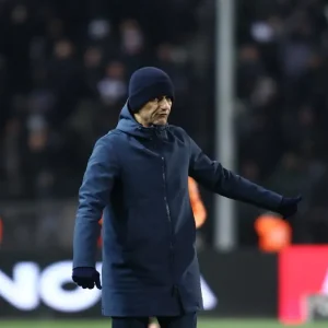 Λουτσέσκου: «Ο Χατσίδης ήταν φανταστικός, δύσκολες οι συνθήκες του παιχνιδιού για εμάς»