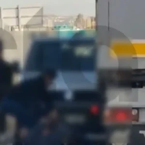 Λυκόβρυση: Άγριο ξύλο μεταξύ οδηγών για την προτεραιότητα