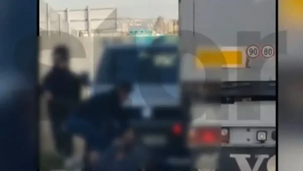 Λυκόβρυση: Άγριο ξύλο μεταξύ οδηγών για την προτεραιότητα