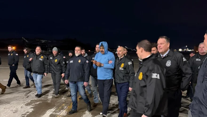 Στοιχημάτισε 32.500 δολάρια στη σύλληψη Μαδούρο και έβγαλε 436.000: Φήμες για εσωτερική πληροφόρηση «αγγίζουν» τον Ντόναλντ Τραμπ Τζούνιορ