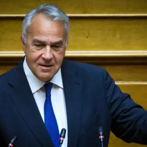 Μάκης Βορίδης για Μαρία Καρυστιανού: Ψαρεύει στον αχταρμά, όποιος μιλάει πολιτικά θα δέχεται και κριτική