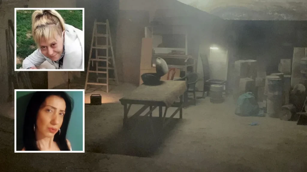 Το χρονικό των μυστηριωδών εξαφανίσεων των δύο νεκρών γυναικών στη Θεσσαλονίκη: Οι καταθέσεις, η ανάρτηση στα social media και το τέλος στο υπόγειο