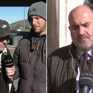 Επεισόδιο on camera βουλευτή της ΝΔ με αγρότη από το Κάστρο - Ο βουλευτής αποχώρησε μετά από ύβρεις και ειρωνείες - Δείτε ΒΙΝΤΕΟ