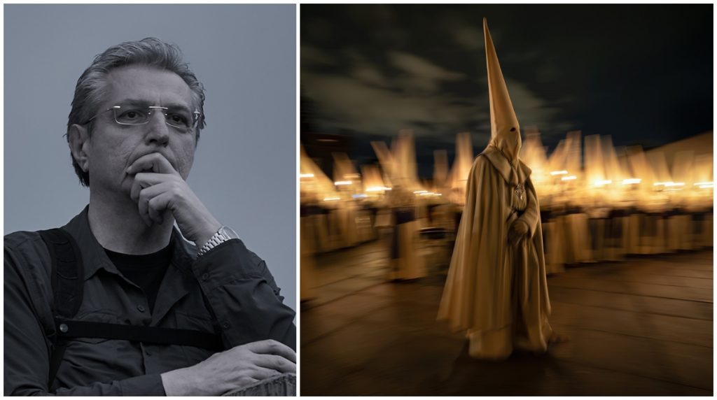 Στην κορυφή του κόσμου ο Λαμιώτης φωτογράφος Αθανάσιος Μαλούκος