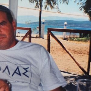 «Έφυγε» ο γνωστός επαγγελματίας Μανώλης Σουργιαδάκης - Ο «Μανόλο» της Λαμίας δεν είναι πια μαζί μας