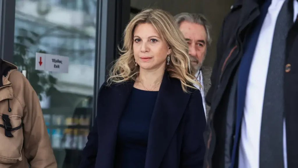 Καρυστιανού σε Μητσοτάκη για ελληνοτουρκικά: Πείτε μας τι θα συζητήσετε με Ερντογάν, ποιες είναι οι θέσεις σας