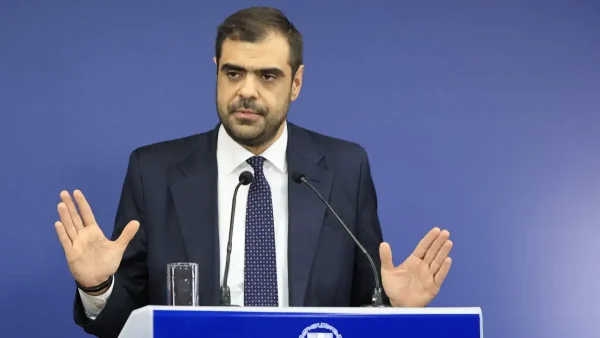 Μαρινάκης: Ο Ανεστίδης δεν έχει θέση στη συνάντηση με τον Μητσοτάκη, το βίντεο με τις ύβρεις ξεπερνάει τα όρια της χυδαιότητας