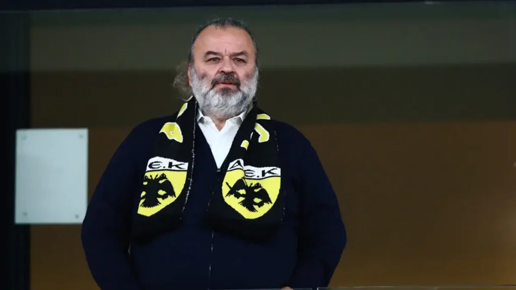 ΑΕΚ: Ο Ηλιόπουλος επέβαλε πρόστιμο 400.000 ευρώ στους παίκτες μετά τον αποκλεισμό στο Κύπελλο Ελλάδας Betsson