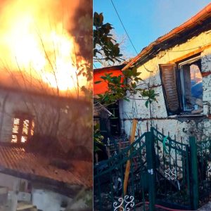 Νέα πυρκαγιά σε κλειστό σπίτι στο Μαυρολιθάρι Φωκίδας