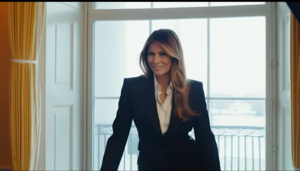 Μελάνια Τραμπ: Αδιάφορο το κοινό για το ντοκιμαντέρ της – Μηδενικές πωλήσεις για την πρεμιέρα του στις ΗΠΑ, μόλις ένα εισιτήριο στη Βρετανία