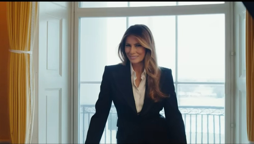 Μελάνια Τραμπ: Αδιάφορο το κοινό για το ντοκιμαντέρ της – Μηδενικές πωλήσεις για την πρεμιέρα του στις ΗΠΑ, μόλις ένα εισιτήριο στη Βρετανία