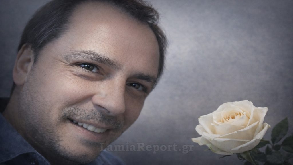 Σήμερα η κηδεία του Λαμιώτη Κώστα Καββαδία που με τον θάνατό του χάρισε ζωή σε άλλους συνανθρώπους του