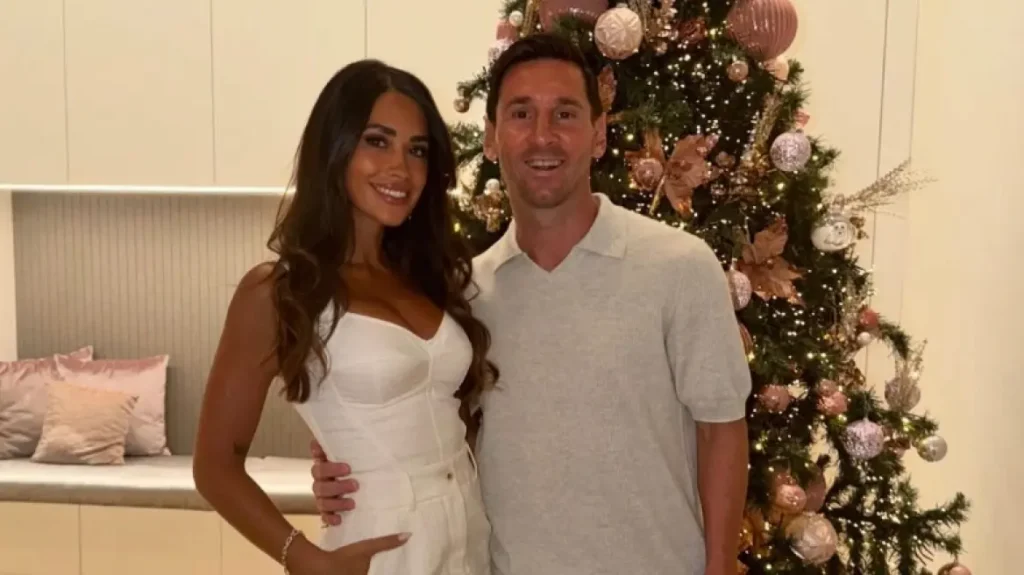 Λιονέλ Μέσι: Οι ευχές του για το 2026, φωτογραφίες