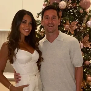 Λιονέλ Μέσι: Οι ευχές του για το 2026, φωτογραφίες