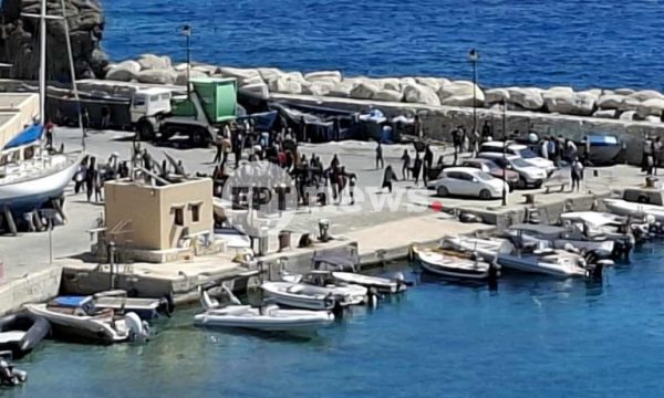 Γαύδος: Χωρίς ακτοπλοϊκή σύνδεση εδώ και 13 μέρες το νησί λόγω των δυσμενών καιρικών συνθηκών