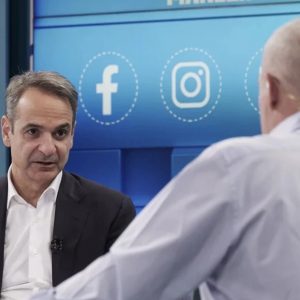 Μητσοτάκης για κόμμα Καρυστιανού: Υπάρχει μεγάλη απόσταση από το να είσαι γονιός θύματος τραγωδίας μέχρι να είσαι αρχηγός κόμματος