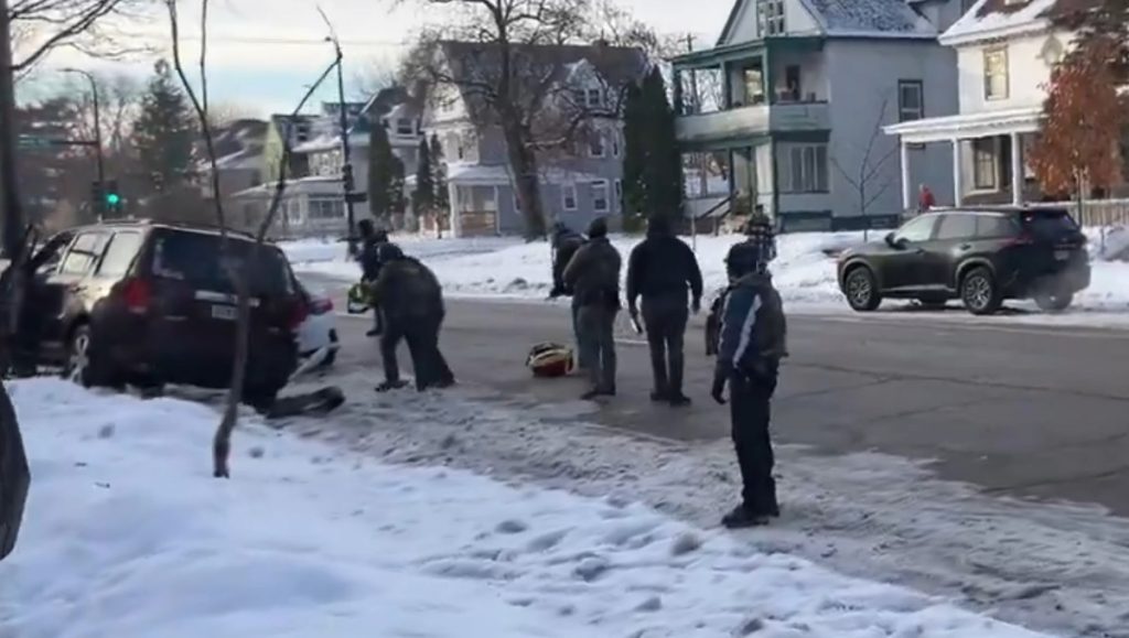 ΗΠΑ: Σε διαθεσιμότητα οι πράκτορες της CBP που πυροβόλησαν και σκότωσαν τον 37χρονο Άλεξ Πρέτι στη Μινεάπολη