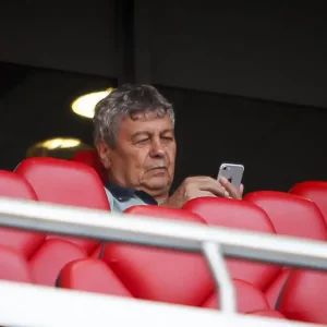 Στο νοσοκομείο ο Μιρτσέα Λουτσέσκου με βαριά ίωση