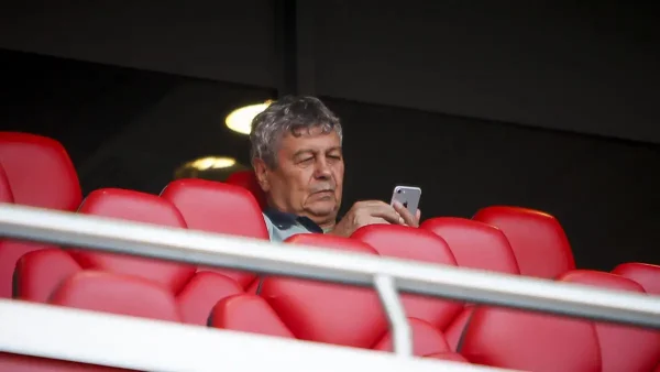 Στο νοσοκομείο ο Μιρτσέα Λουτσέσκου με βαριά ίωση