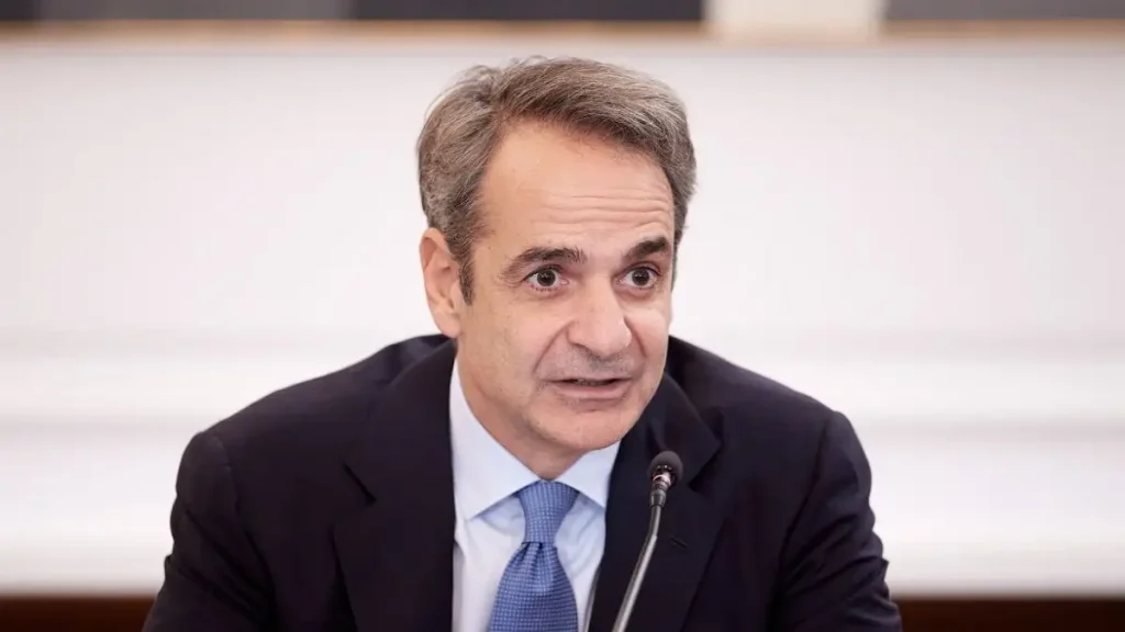 Κυριάκος Μητσοτάκης: Το παρόν και το μέλλον του πρωτογενούς τομέα είναι εθνική προτεραιότητα