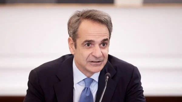 Κυριάκος Μητσοτάκης: Το παρόν και το μέλλον του πρωτογενούς τομέα είναι εθνική προτεραιότητα