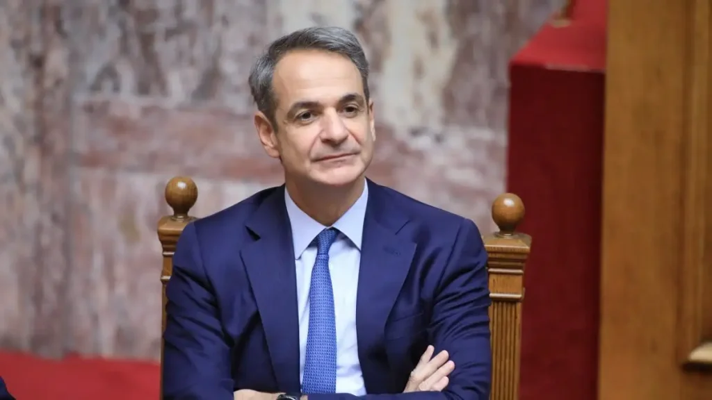 Κυριάκος Μητσοτάκης: Ενδεχομένως την Πέμπτη στο Νταβός ο πρωθυπουργός λόγω καιρού