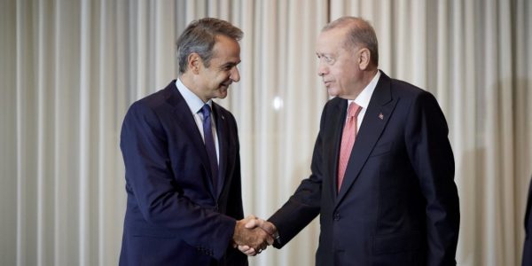 Οριστικοποιήθηκε το Ανώτατο Συμβούλιο Συνεργασίας Ελλάδας-Τουρκίας -Έως τα μέσα Φεβρουαρίου η συνάντηση Μητσοτάκη-Ερντογάν