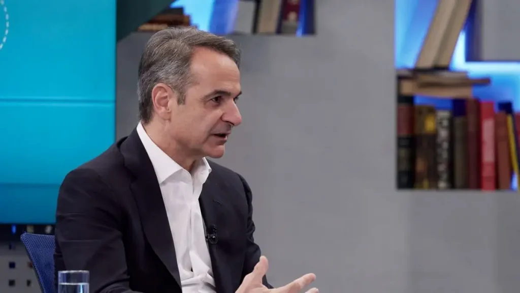 Κυριάκος Μητσοτάκης στον Alpha: Δεν μπορούμε να δώσουμε περισσότερα χρήματα στους αγρότες από αυτά που επιβάλλει ο προϋπολογισμός