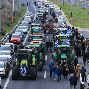 Μιχάλης Χρυσοχοΐδης για αγρότες: Δεν δικαιολογείται από εδώ και πέρα η συνέχιση των μπλόκων